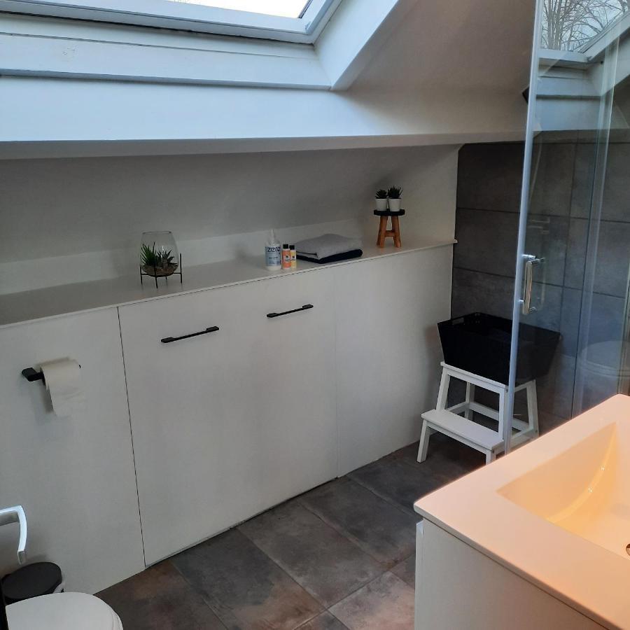 Studio 76 Groningen Met Gratis Leenfietsen Hotel Exterior foto